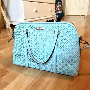 Kate Spade Blue Cross Body Bag